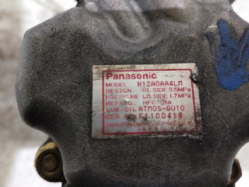 Recambio de compresor aire acondicionado para mazda 626 berlina (gf) referencia OEM IAM H12A0AA4LM  