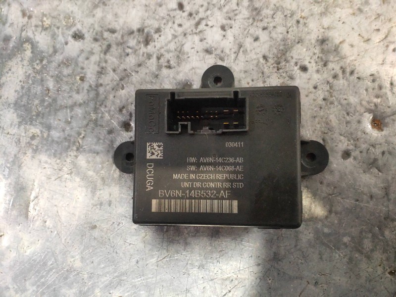 Recambio de modulo electronico para ford focus lim. (cb8) titanium referencia OEM IAM BV6N14B532AF AV6N14C236AB AV6N14C068AE
