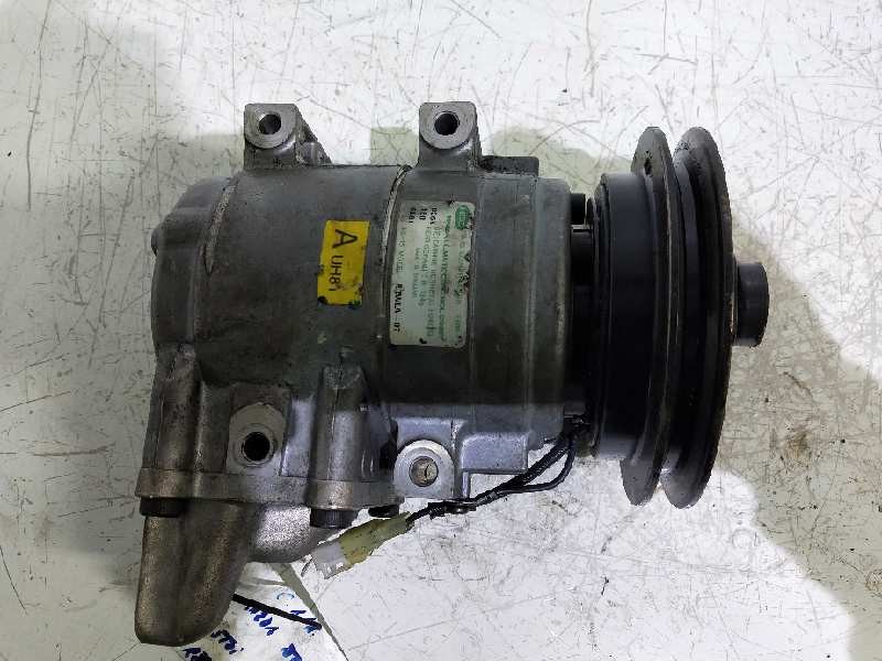 Recambio de compresor aire acondicionado para mazda bt-50 (un) referencia OEM IAM RZWLA07 F500 6L81