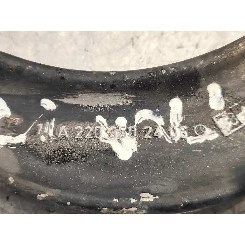 Recambio de tirante trasero izquierdo para mercedes clase s (w220) berlina 500 (220.075) referencia OEM IAM A2203502406  