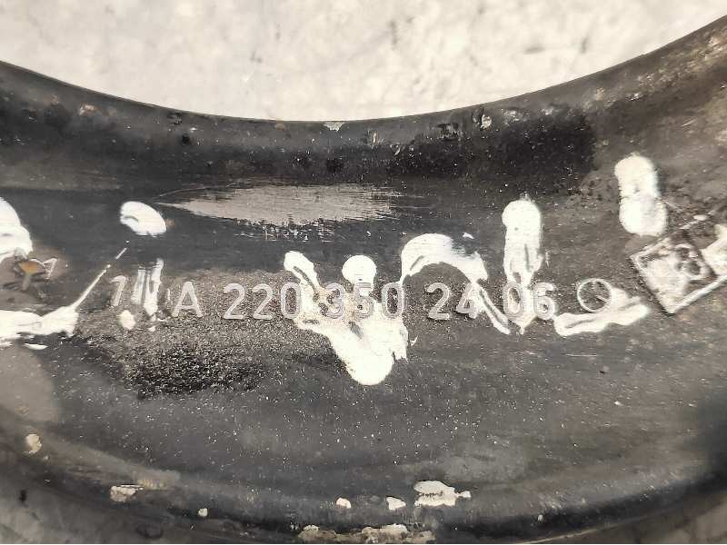 Recambio de tirante trasero izquierdo para mercedes clase s (w220) berlina 500 (220.075) referencia OEM IAM A2203502406  