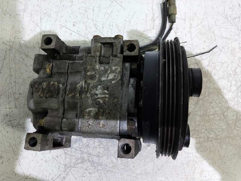 Recambio de compresor aire acondicionado para mazda 323 berlina c/f/s (ba) referencia OEM IAM SA1150AA4   Recambio de compresor aire acondicionado para mazda 323 berlina c/f/s (ba) referencia OEM IAM SA1150AA4