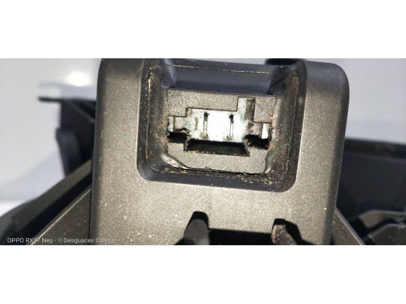 Recambio de motor calefaccion para peugeot bipper básico referencia OEM IAM 507730100 507830100 