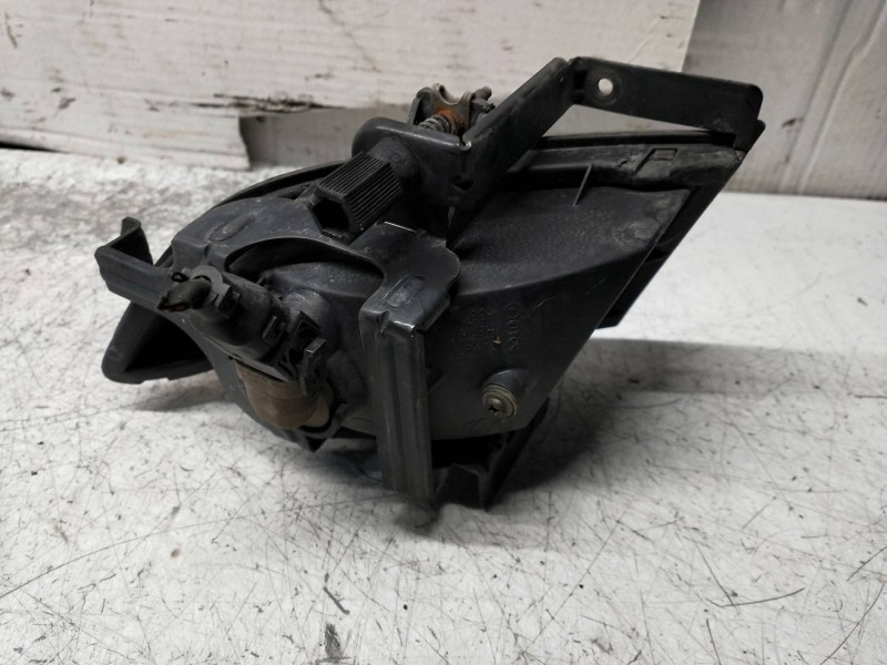 Recambio de faro antiniebla derecho para hyundai sonata (nf) 2.0 crdi comfort i referencia OEM IAM   