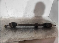 Recambio de transmision delantera derecha para fiat panda (169) 1.4 16v 100hp referencia OEM IAM   