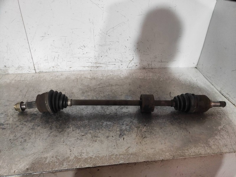 Recambio de transmision delantera derecha para fiat panda (169) 1.4 16v 100hp referencia OEM IAM   