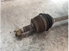 Recambio de transmision delantera derecha para fiat panda (169) 1.4 16v 100hp referencia OEM IAM    2