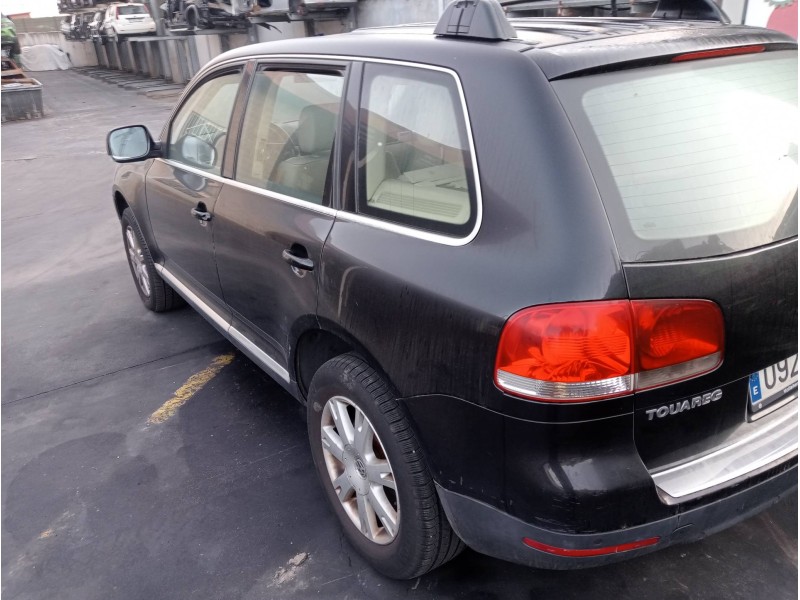volkswagen touareg (7la) del año 2005