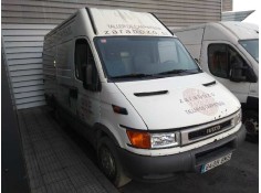 iveco daily caja cerrada (1999 =>) del año 2001