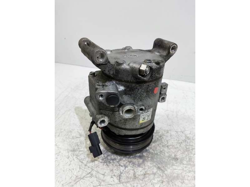 Recambio de compresor aire acondicionado para mazda cx-5 referencia OEM IAM F500JUBCA04  