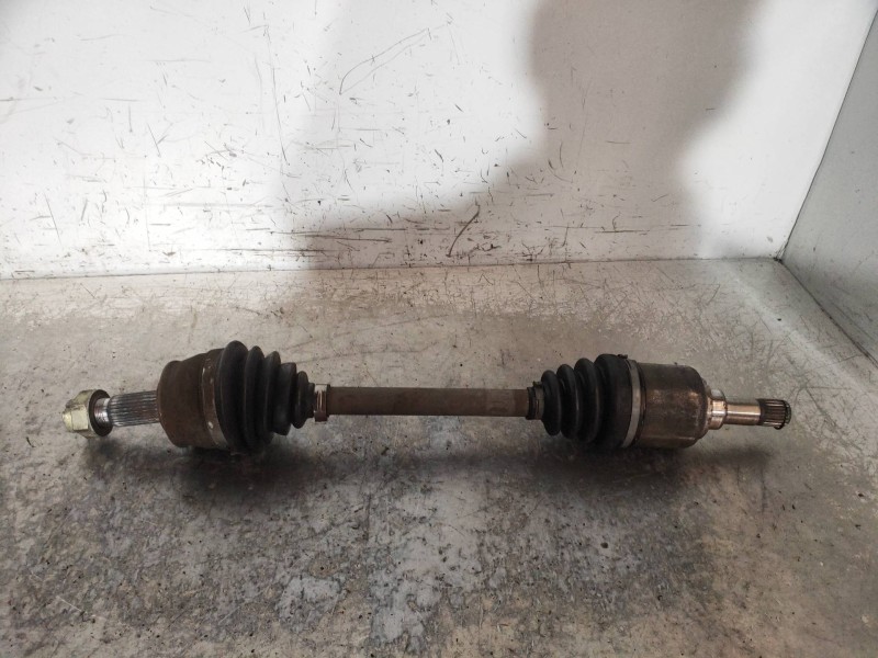 Recambio de transmision delantera izquierda para fiat panda (169) 1.4 16v 100hp referencia OEM IAM   