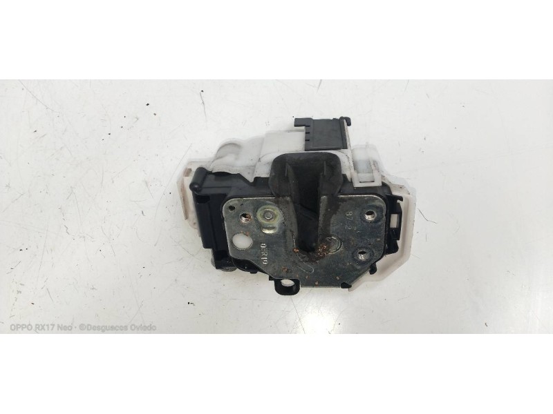 Recambio de motor cierre centralizado delantero derecho para peugeot bipper básico referencia OEM IAM 1365225080  