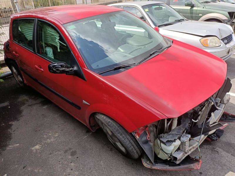 renault megane ii berlina 5p del año 2006