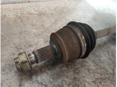 Recambio de transmision delantera izquierda para fiat panda (169) 1.4 16v 100hp referencia OEM IAM    2