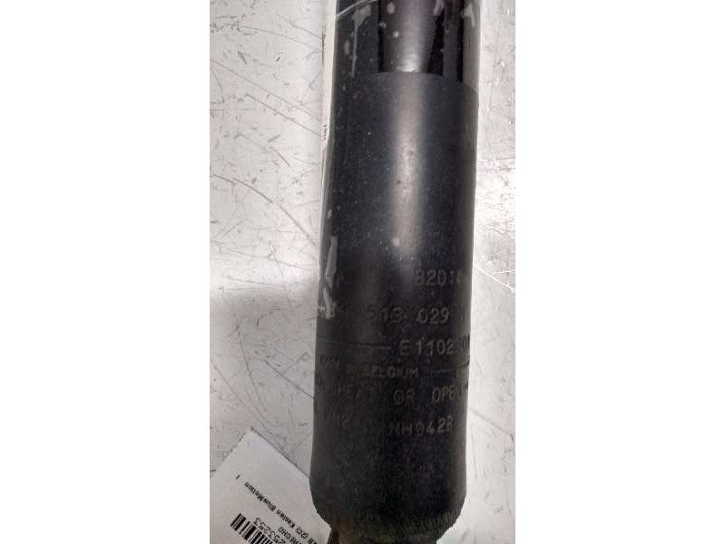 Recambio de amortiguador trasero derecho para volkswagen caddy ka/kb (2c) kasten bluemotion referencia OEM IAM 2K0513029  