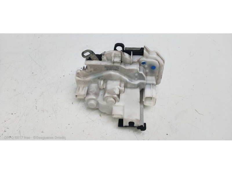 Recambio de motor cierre centralizado delantero derecho para peugeot bipper básico referencia OEM IAM 1365225080  