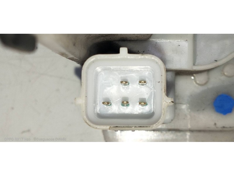 Recambio de motor cierre centralizado delantero derecho para peugeot bipper básico referencia OEM IAM 1365225080  