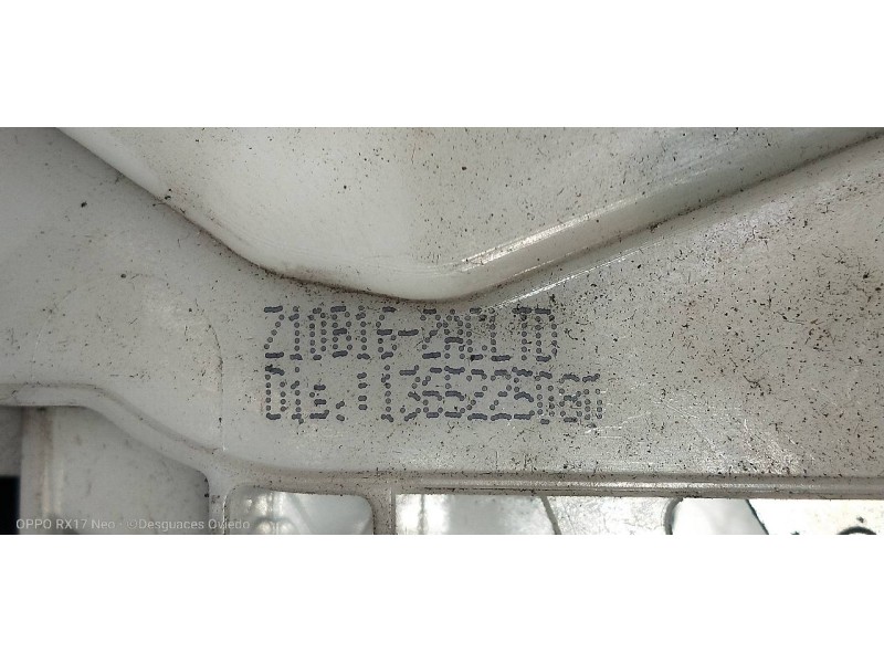 Recambio de motor cierre centralizado delantero derecho para peugeot bipper básico referencia OEM IAM 1365225080  