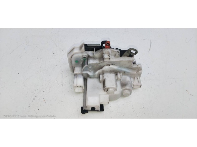 Recambio de motor cierre centralizado delantero izquierdo para peugeot bipper básico referencia OEM IAM 1365229080  