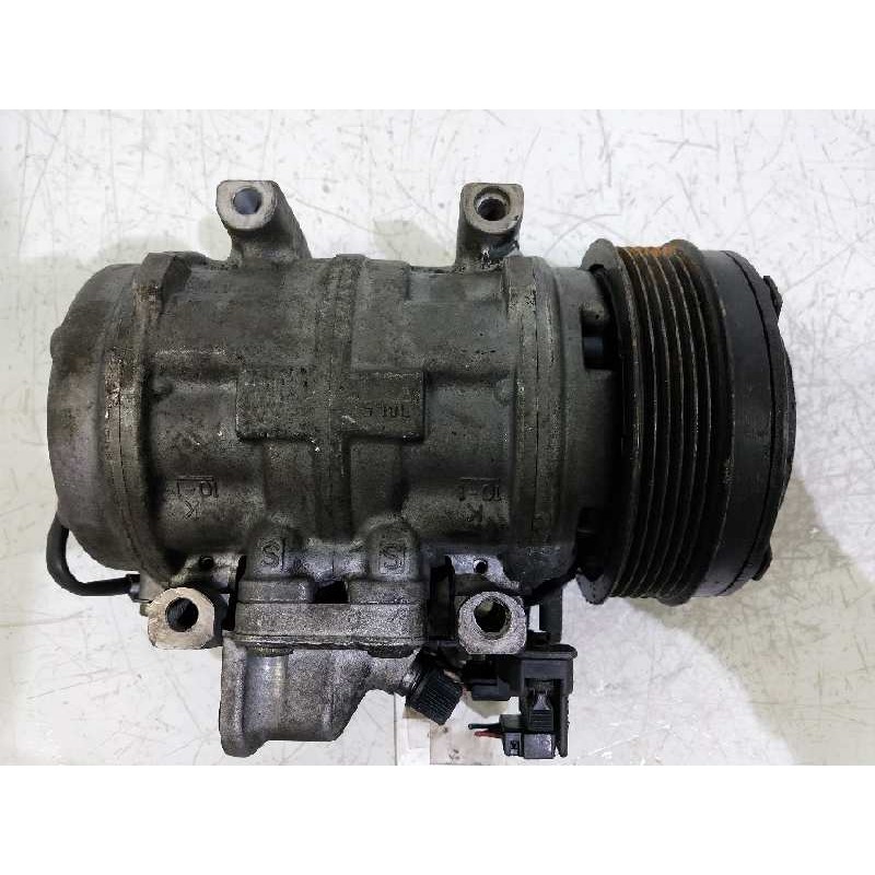 Recambio de compresor aire acondicionado para mercedes clase e (w124) berlina 3.0 turbodiesel referencia OEM IAM 4472003574 0031