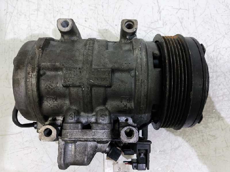 Recambio de compresor aire acondicionado para mercedes clase e (w124) berlina 3.0 turbodiesel referencia OEM IAM 4472003574 0031