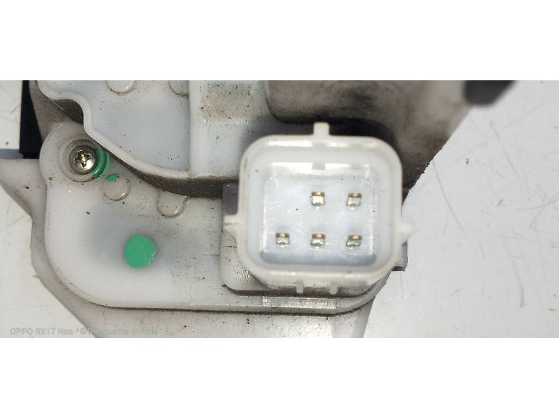 Recambio de motor cierre centralizado delantero izquierdo para peugeot bipper básico referencia OEM IAM 1365229080  