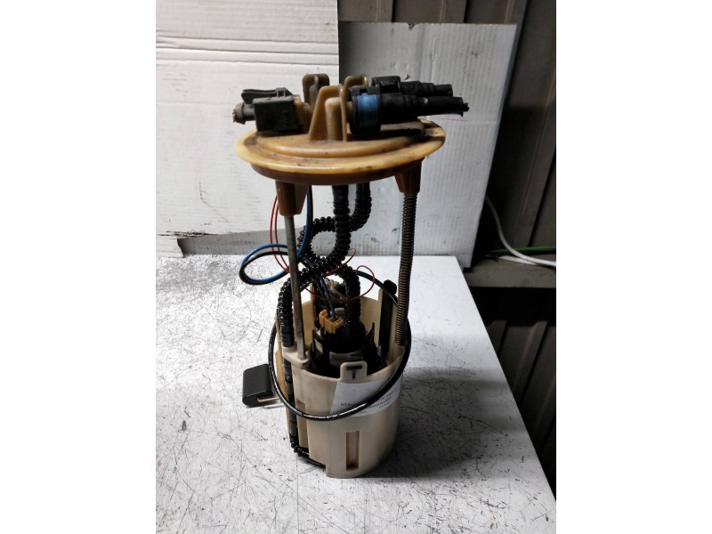 Recambio de bomba combustible para mercedes sprinterii caja cerrada (desde 01.06) 210/213/216 cdi (906.611/613) referencia OEM I
