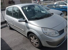 renault scenic ii del año 2005