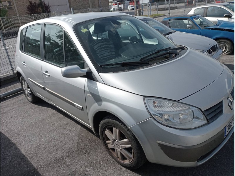 renault scenic ii del año 2005