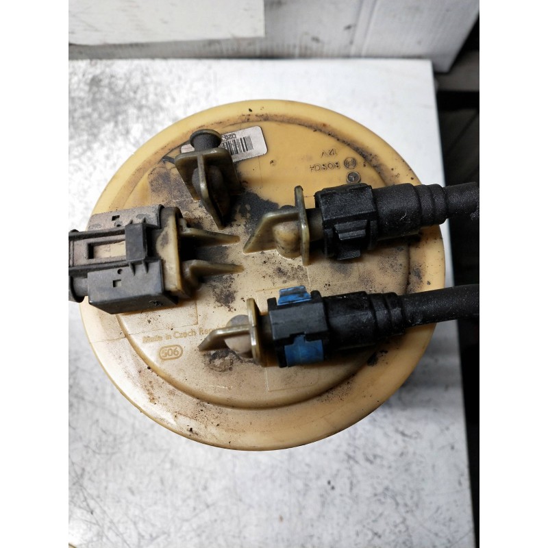 Recambio de bomba combustible para mercedes sprinterii caja cerrada (desde 01.06) 210/213/216 cdi (906.611/613) referencia OEM I