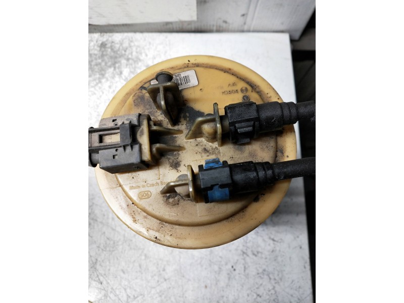 Recambio de bomba combustible para mercedes sprinterii caja cerrada (desde 01.06) 210/213/216 cdi (906.611/613) referencia OEM I