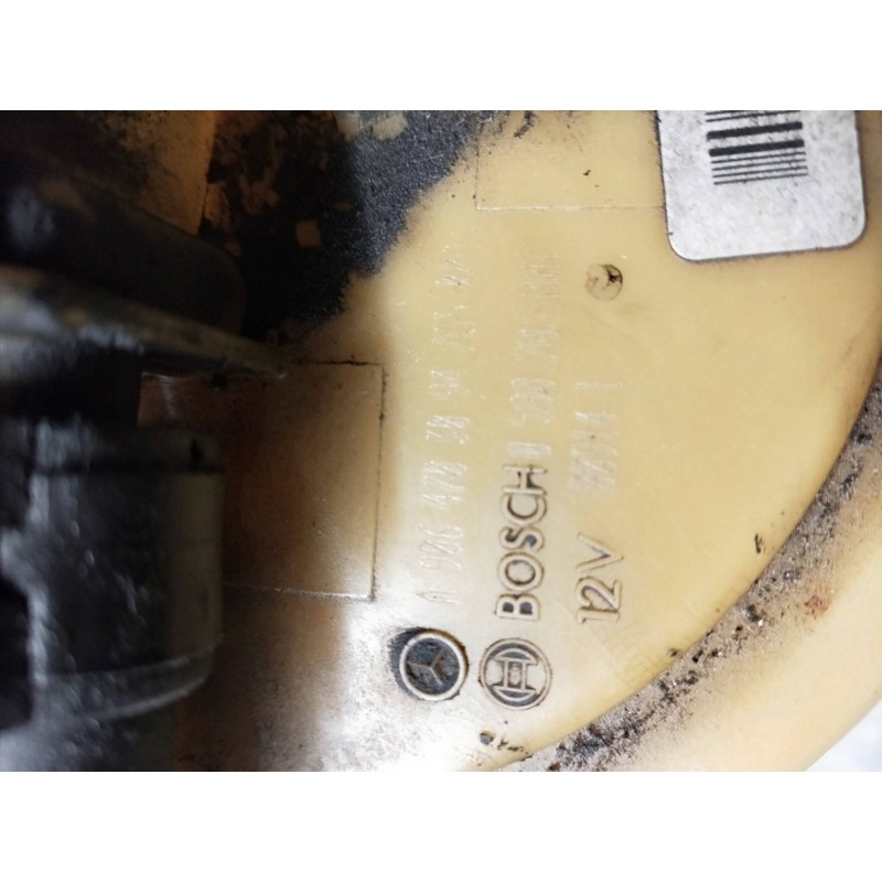 Recambio de bomba combustible para mercedes sprinterii caja cerrada (desde 01.06) 210/213/216 cdi (906.611/613) referencia OEM I