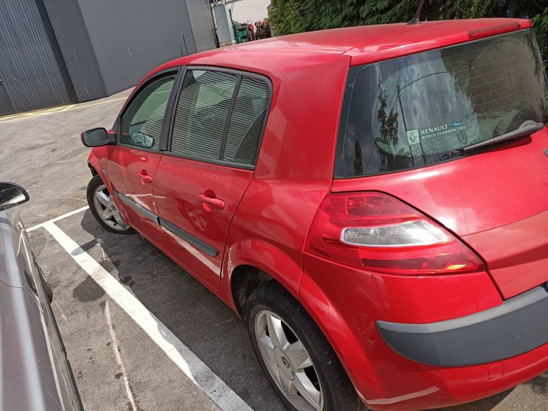 renault megane ii berlina 5p del año 2006