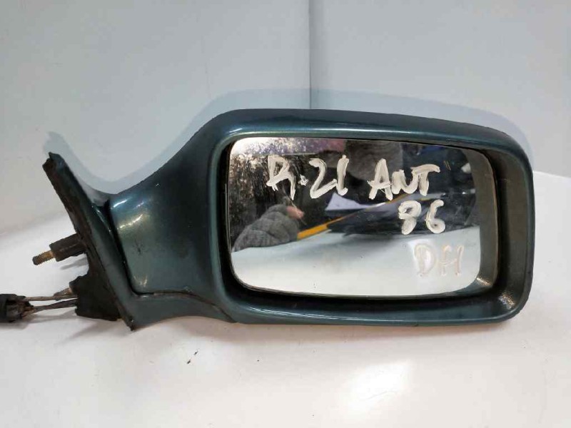 Recambio de retrovisor derecho para renault 21 berlina (b/l48) referencia OEM IAM   MANUAL Recambio de retrovisor derecho para renault 21 berlina (b/l48) referencia OEM IAM   MANUAL
