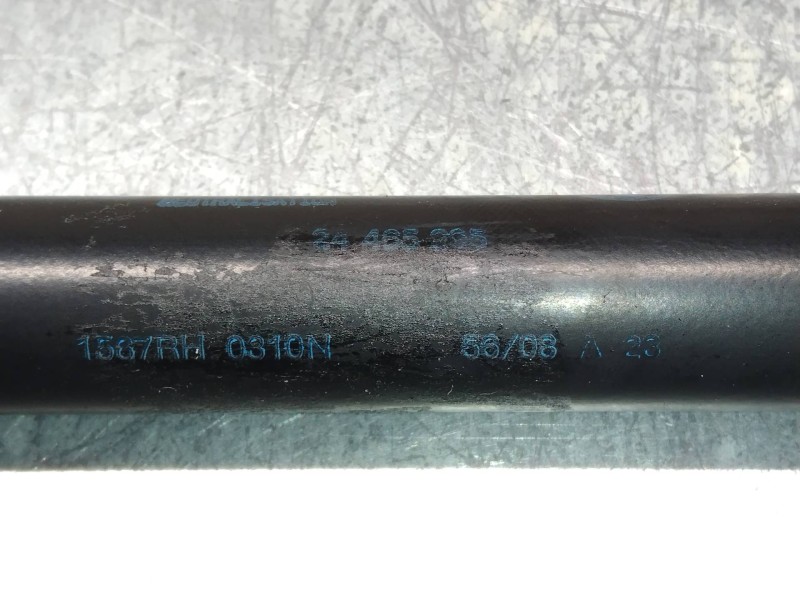 Recambio de amortiguadores capo para opel astra h caravan energy referencia OEM IAM 24465295  0310N