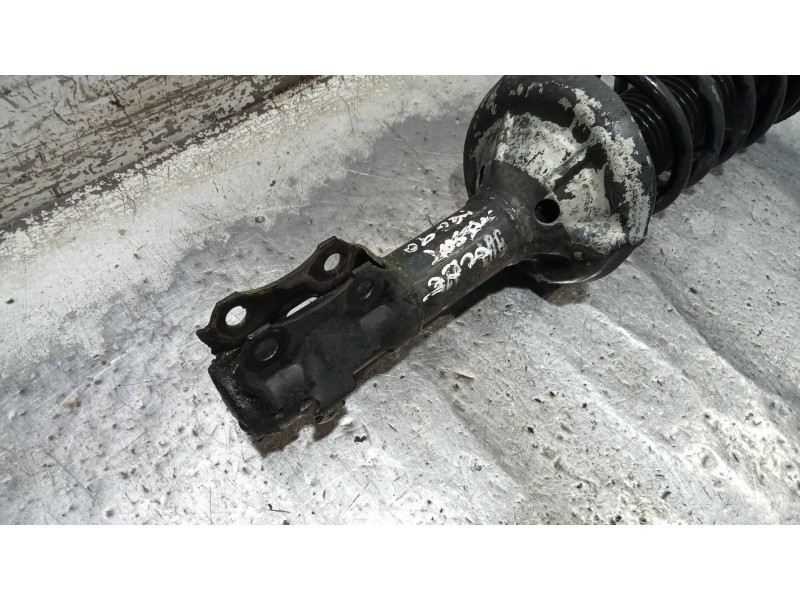 Recambio de amortiguador delantero derecho para volkswagen passat berlina (312) cl referencia OEM IAM 357413031E  