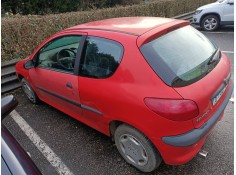 peugeot 206 berlina del año 1999 2