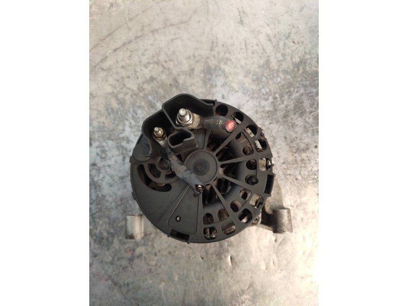 Recambio de alternador para fiat panda (169) 1.4 16v 100hp referencia OEM IAM MS1022118430 51714794 DENSO