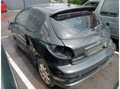 peugeot 206 berlina del año 2002 2