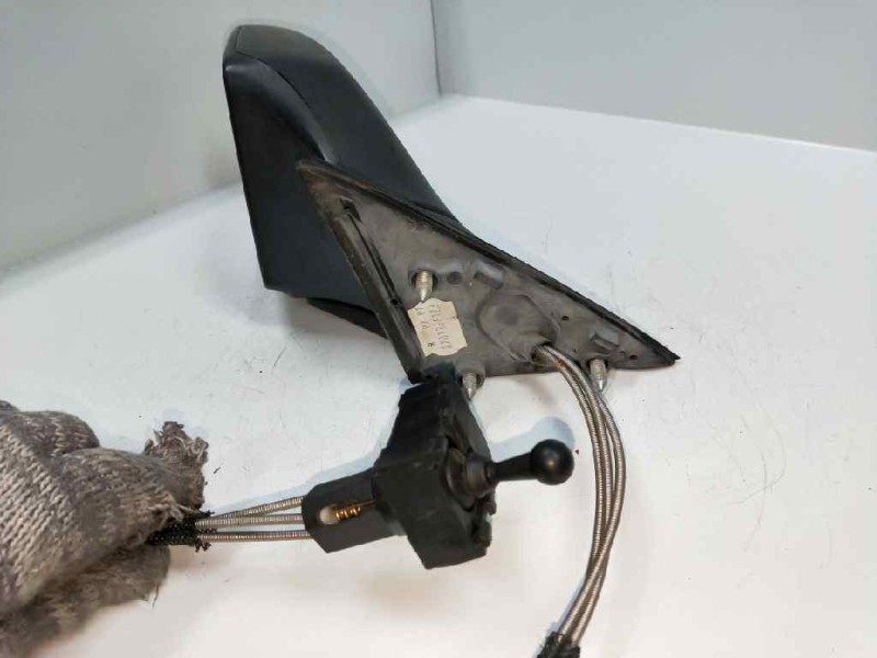 Recambio de retrovisor izquierdo para renault 25 (b29) 2.0 referencia OEM IAM   MANUAL