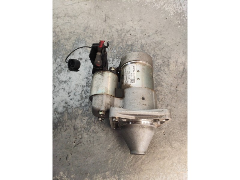Recambio de motor arranque para fiat panda (169) 1.4 16v 100hp referencia OEM IAM 55193356 R10A082021 