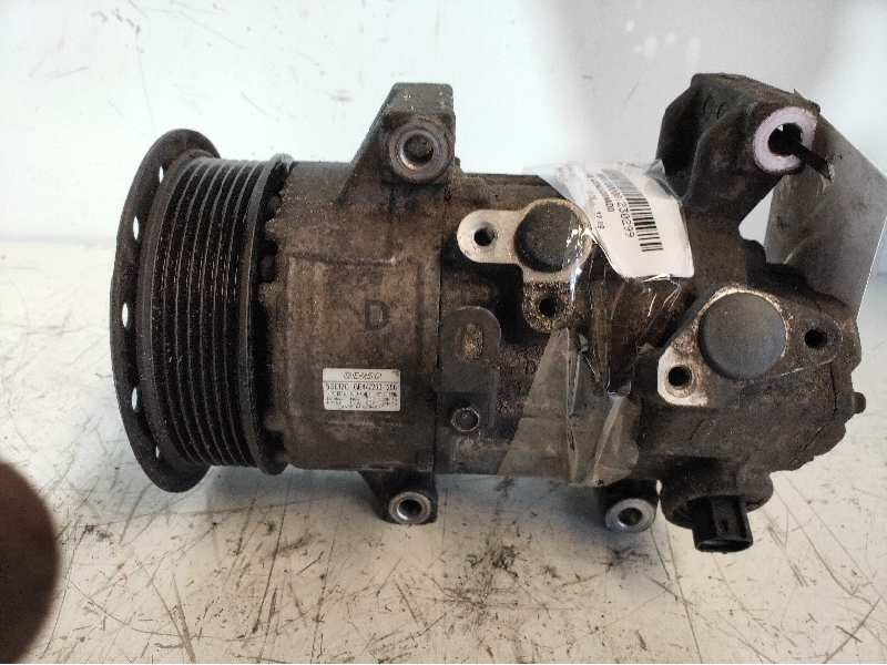 Recambio de compresor aire acondicionado para toyota auris luna referencia OEM IAM 4472601256 5SE12C 8831042250