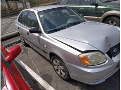 hyundai accent (lc) del año 2003