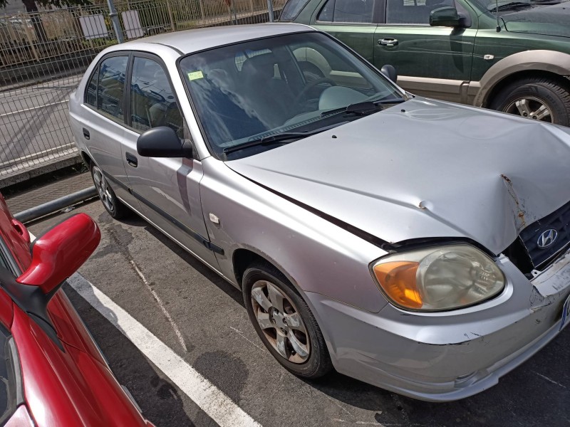 hyundai accent (lc) del año 2003
