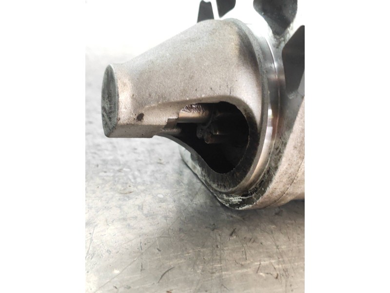 Recambio de motor arranque para fiat panda (169) 1.4 16v 100hp referencia OEM IAM 55193356 R10A082021 