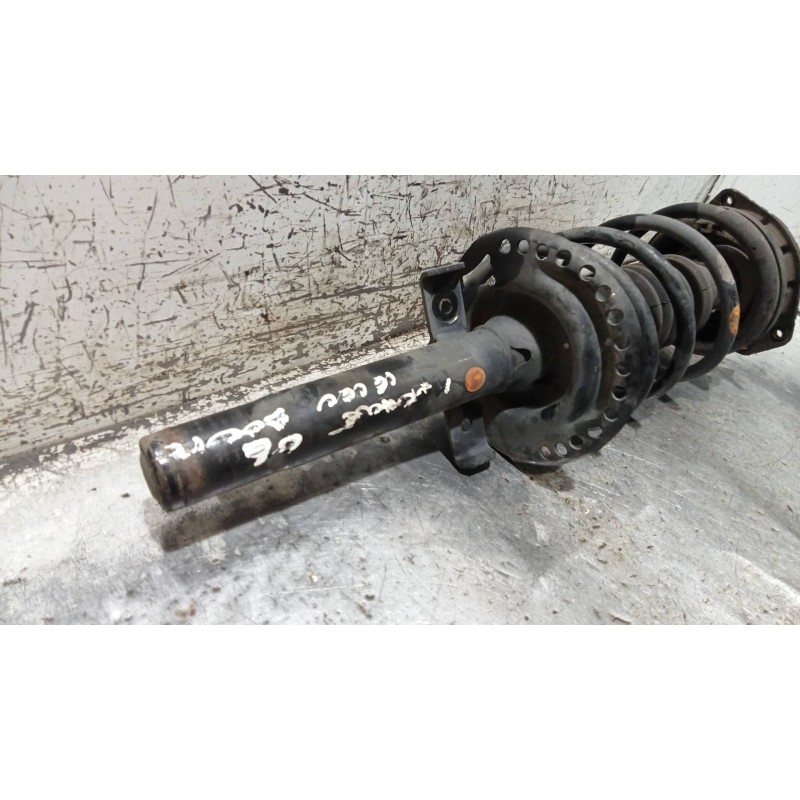 Recambio de amortiguador delantero izquierdo para renault megane ii classic berlina confort dynamique referencia OEM IAM 8200663