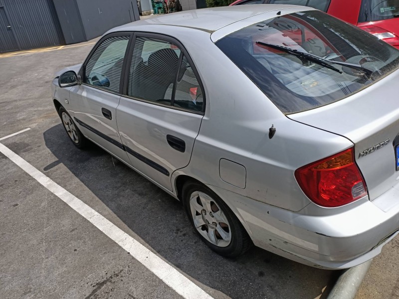 hyundai accent (lc) del año 2003
