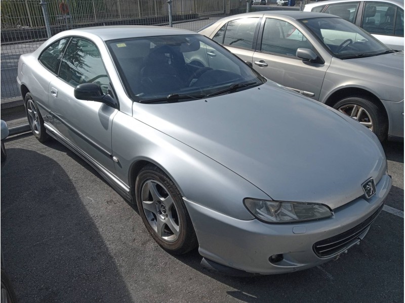 peugeot 406 coupe (s1/s2) del año 2004