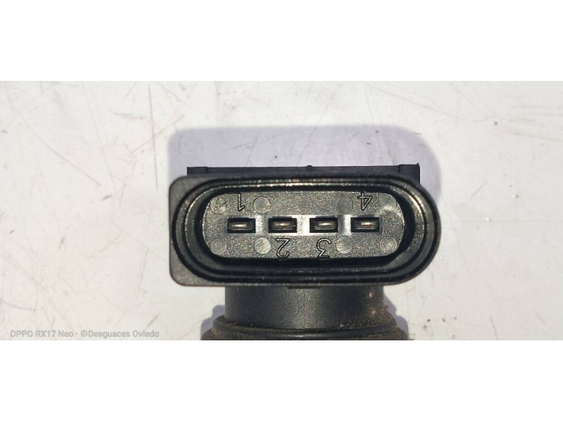 Recambio de bobina encendido para seat ibiza (6l1) 1.2 referencia OEM IAM 036905100B  