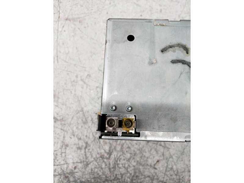 Recambio de sistema audio / radio cd para volkswagen touareg (7la) tdi r5 referencia OEM IAM 7L6035195  